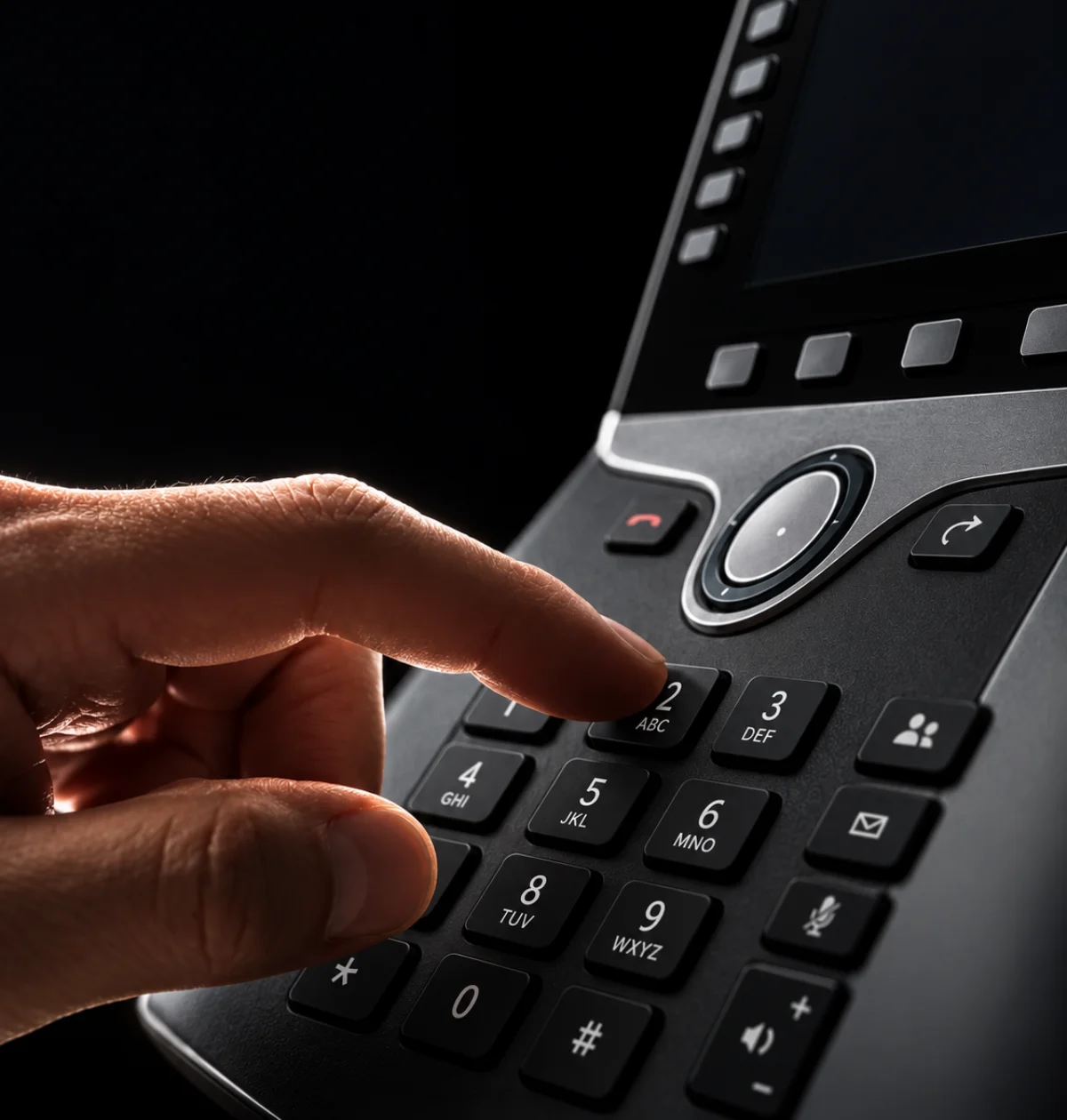 Conecta tu conmutador o PBX en la nube